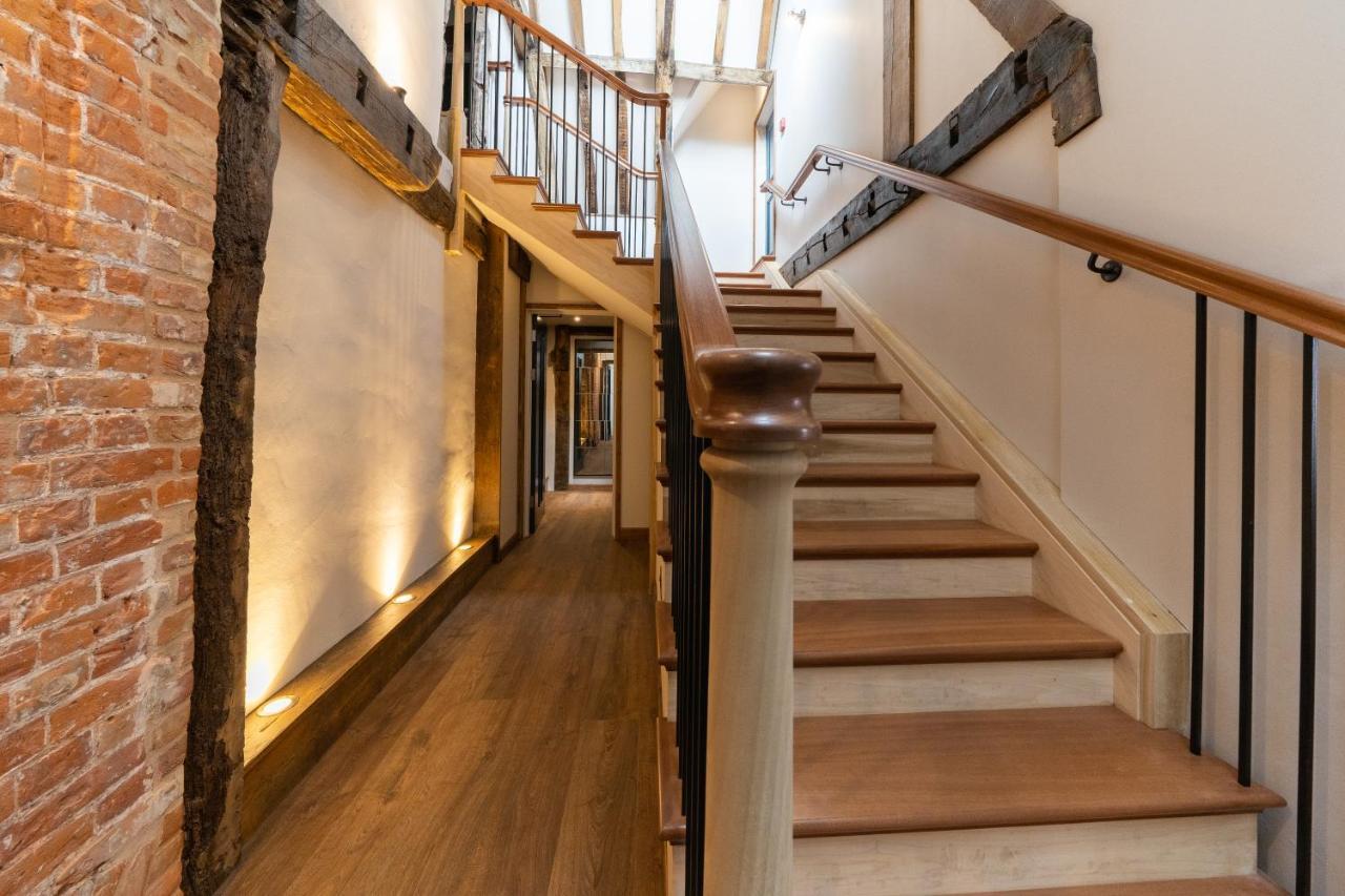 The Ironmongers Boutique Accommodation Aylsham Luaran gambar