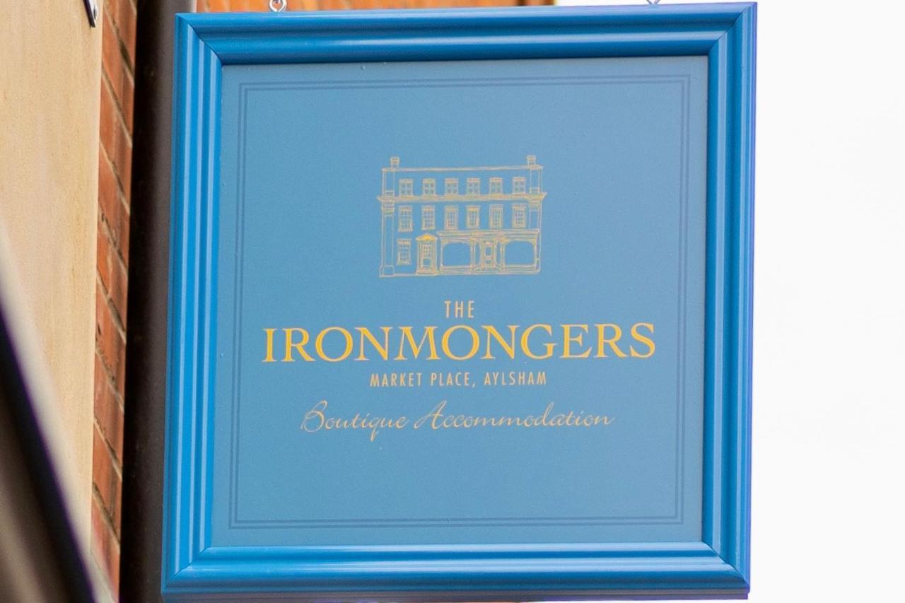 The Ironmongers Boutique Accommodation Aylsham Luaran gambar